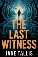 The Last Witness book cover