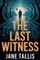 The Last Witness book cover